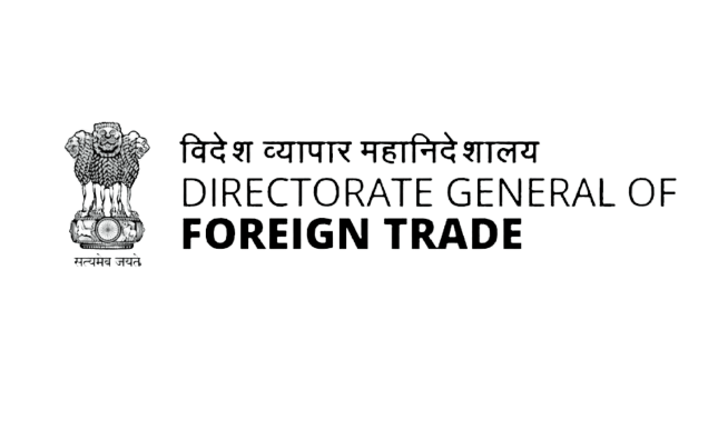 Directorate General of Foreign Trade